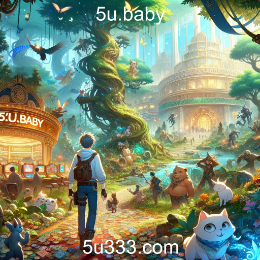 Descubra o Mundo dos Jogos de Aventura em 5u.baby